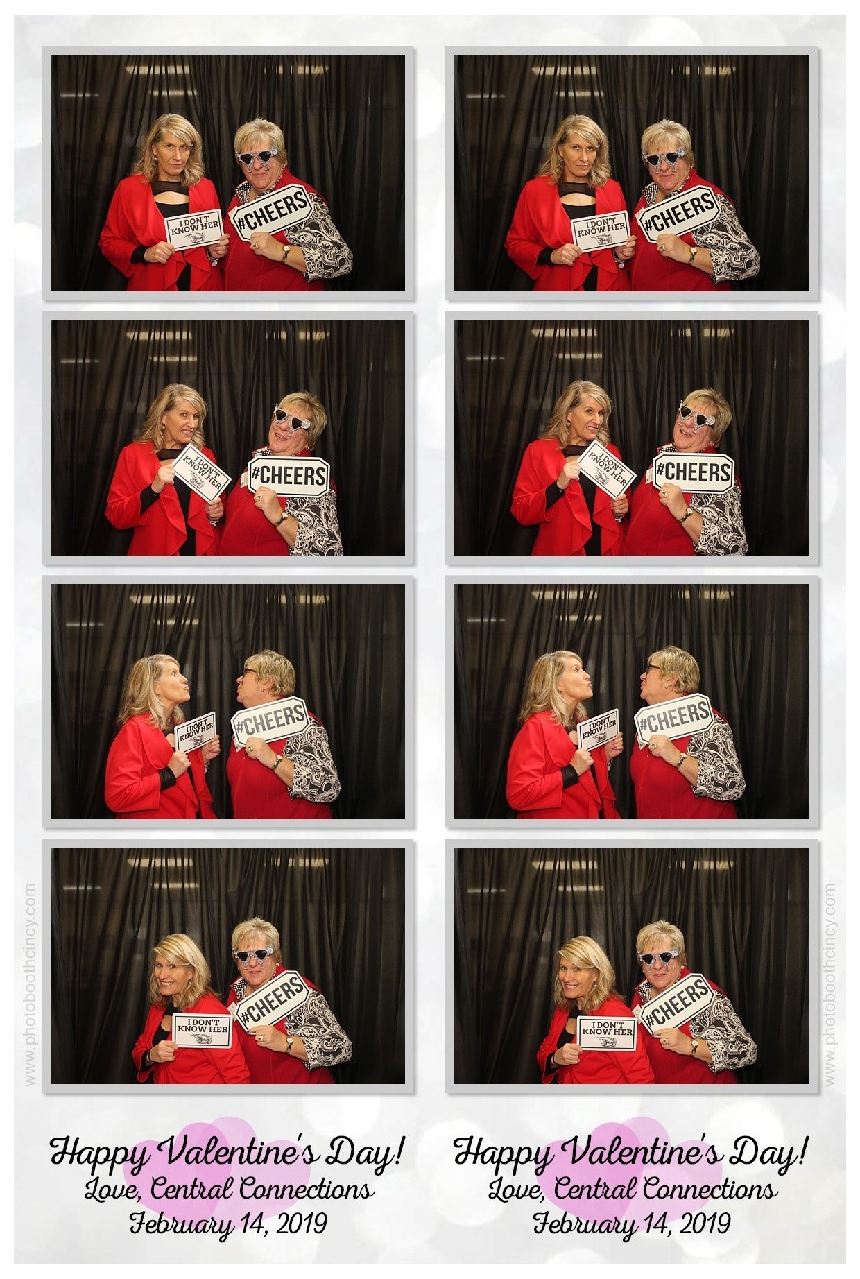 Central Connections Valentines Day | View more photos from the event at gallery.photoboothcincy.com/u/PhotoBoothCincy/Central-Connections-Valentines-Day